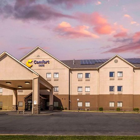 Comfort Inn Grain Valley Zewnętrze zdjęcie