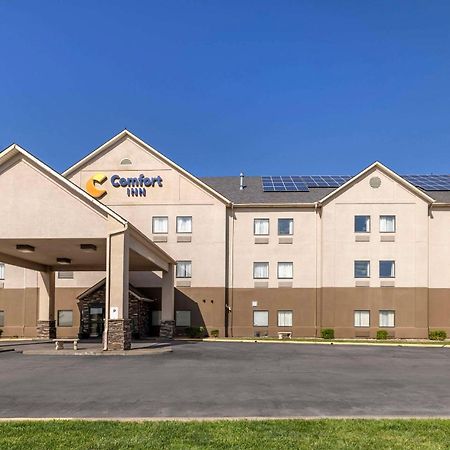 Comfort Inn Grain Valley Zewnętrze zdjęcie