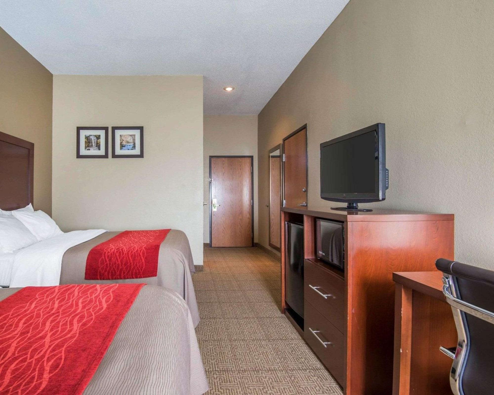 Comfort Inn Grain Valley Zewnętrze zdjęcie
