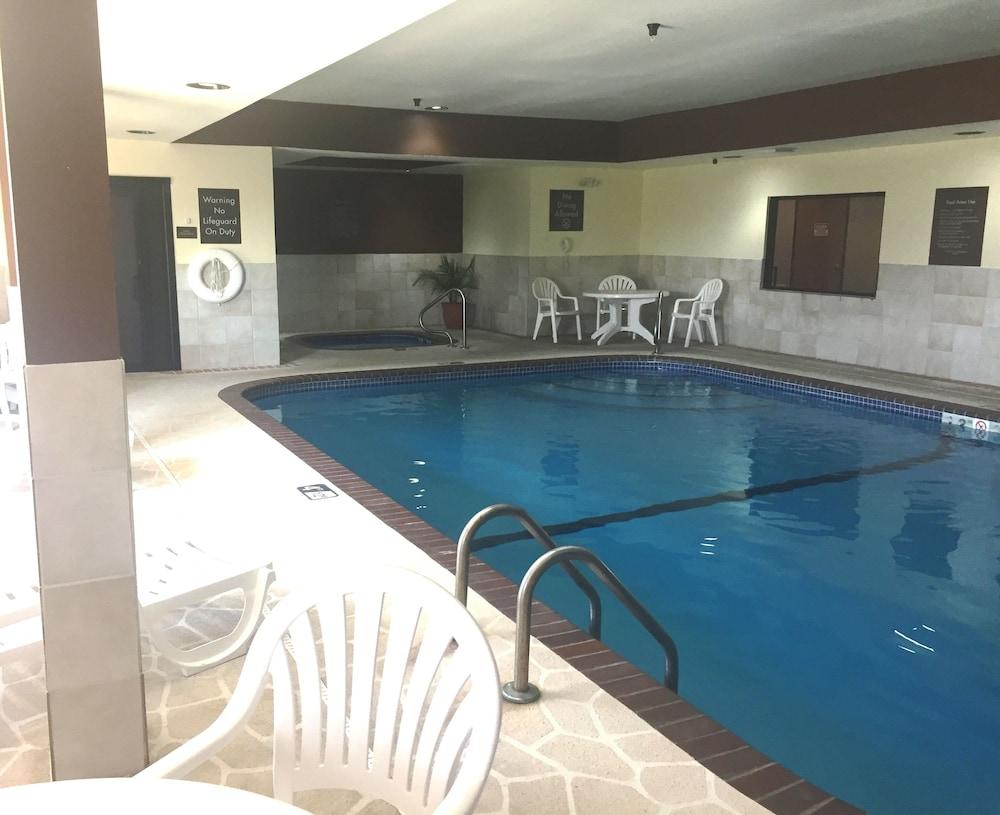 Comfort Inn Grain Valley Zewnętrze zdjęcie