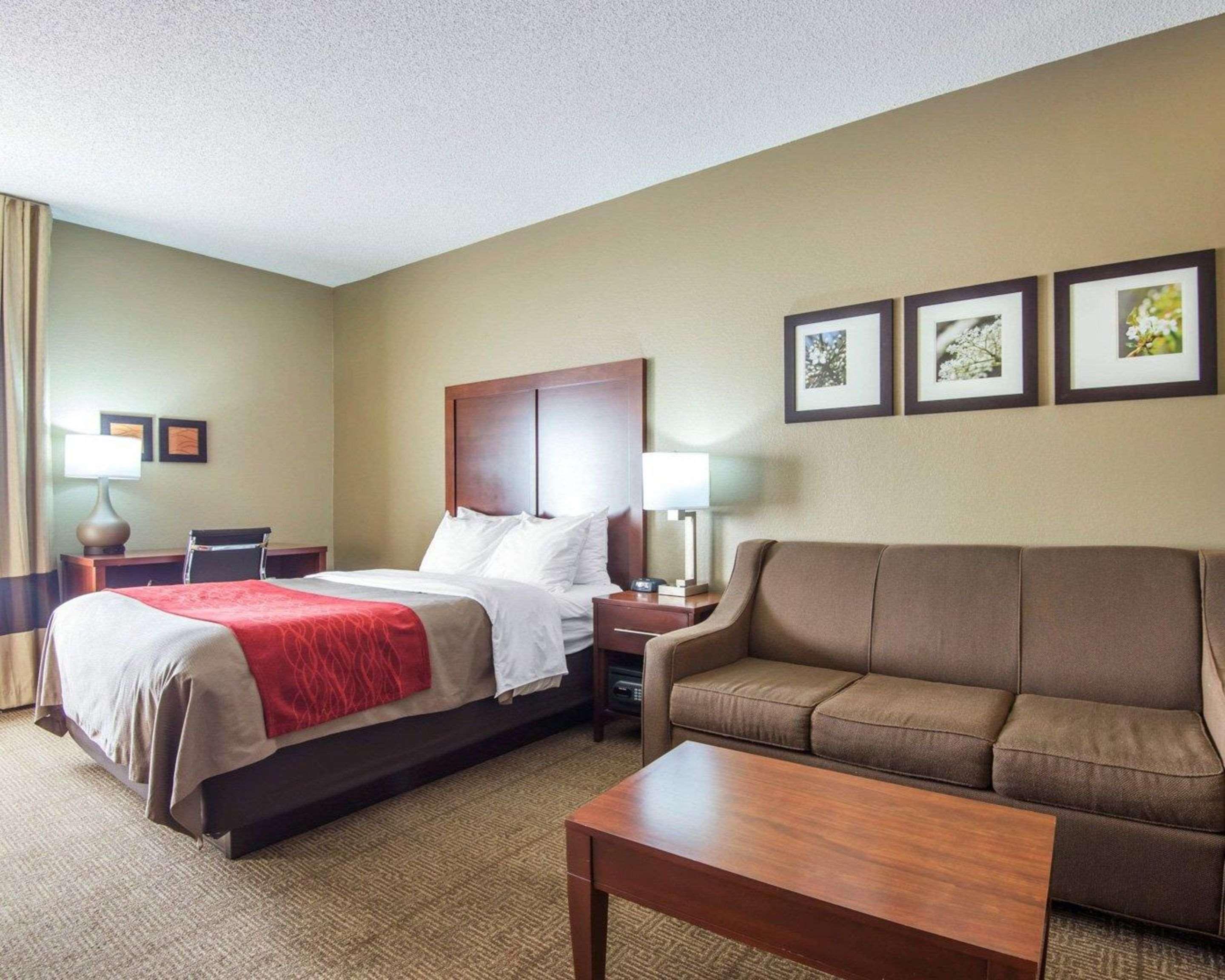 Comfort Inn Grain Valley Zewnętrze zdjęcie