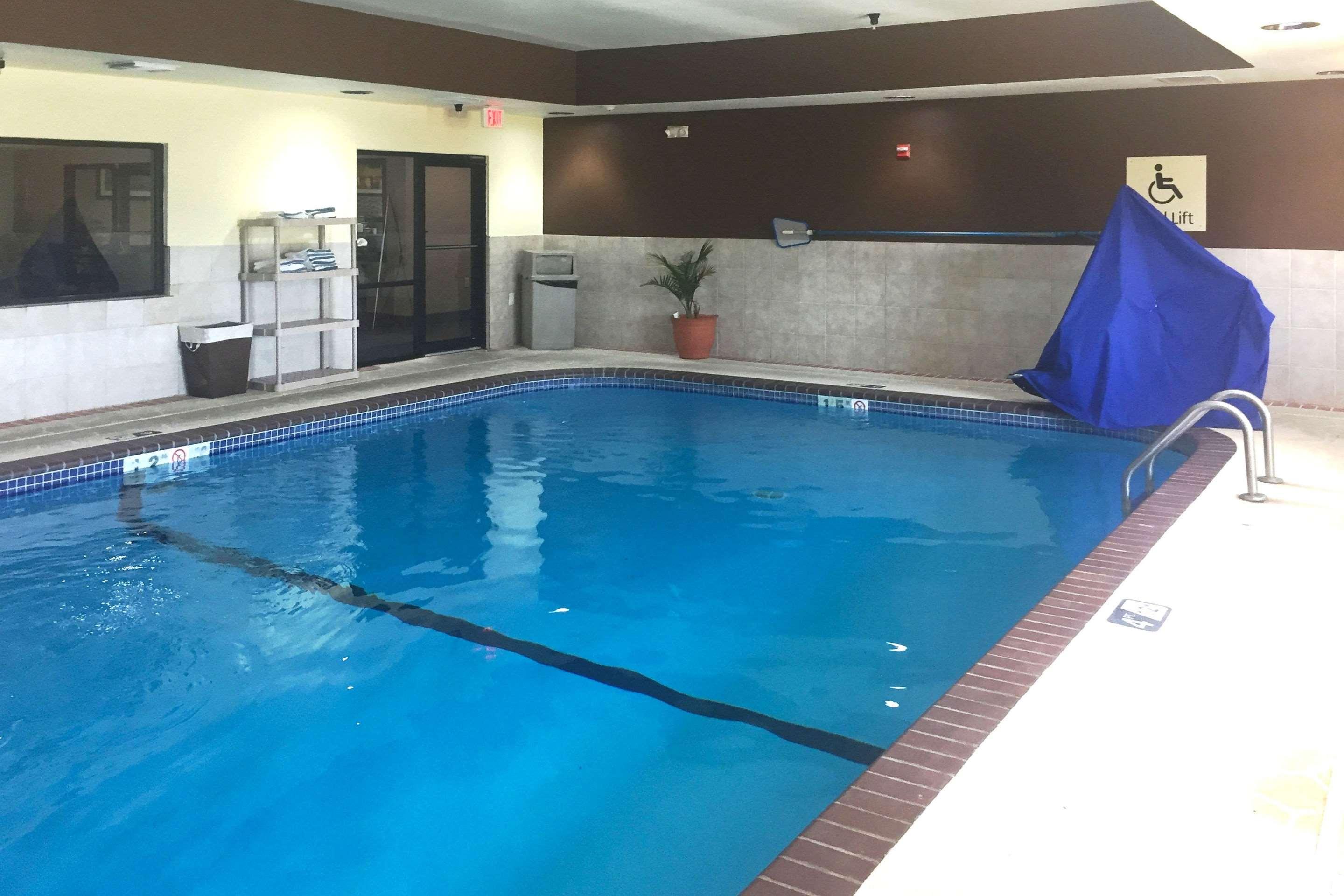 Comfort Inn Grain Valley Zewnętrze zdjęcie