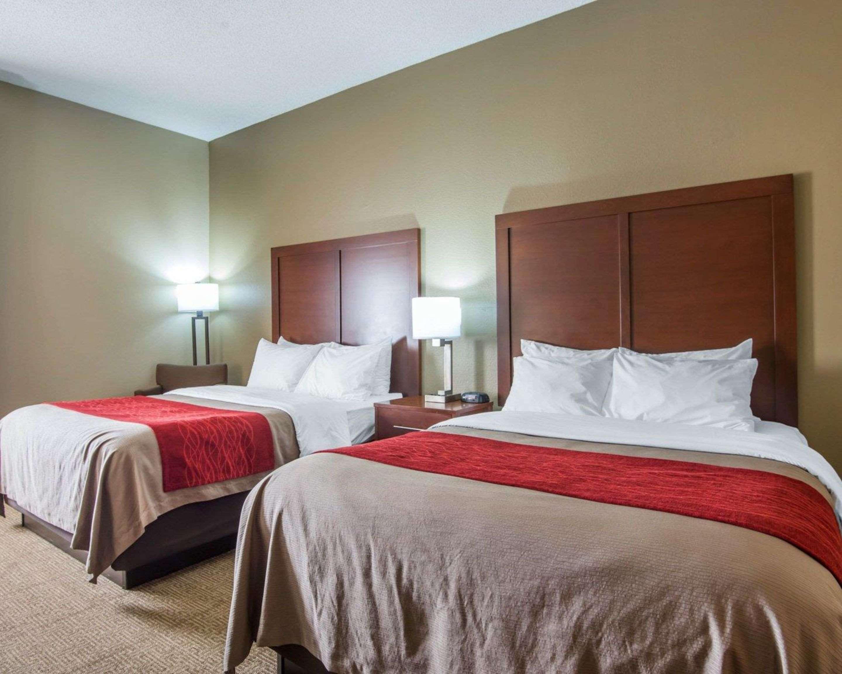 Comfort Inn Grain Valley Zewnętrze zdjęcie
