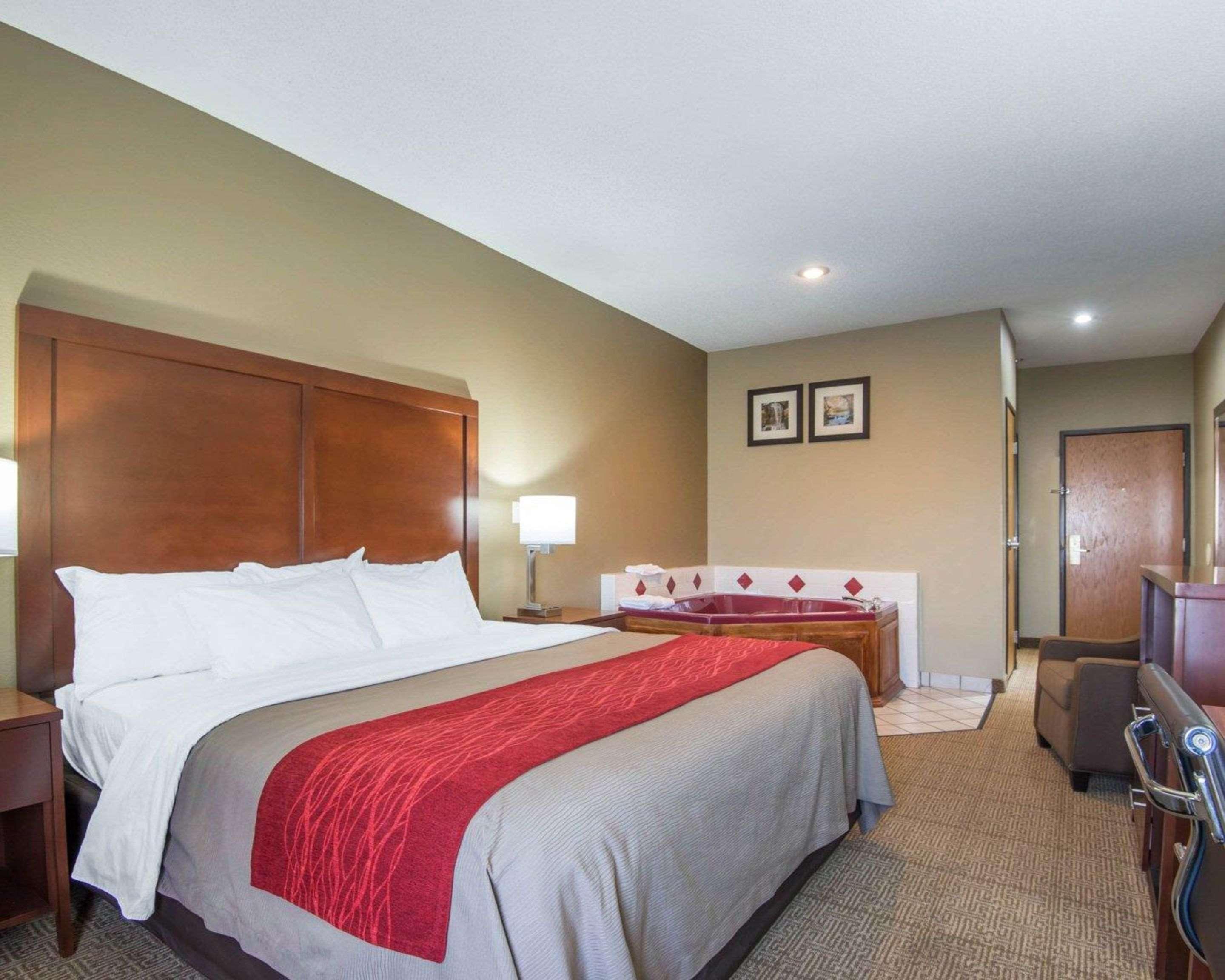Comfort Inn Grain Valley Zewnętrze zdjęcie