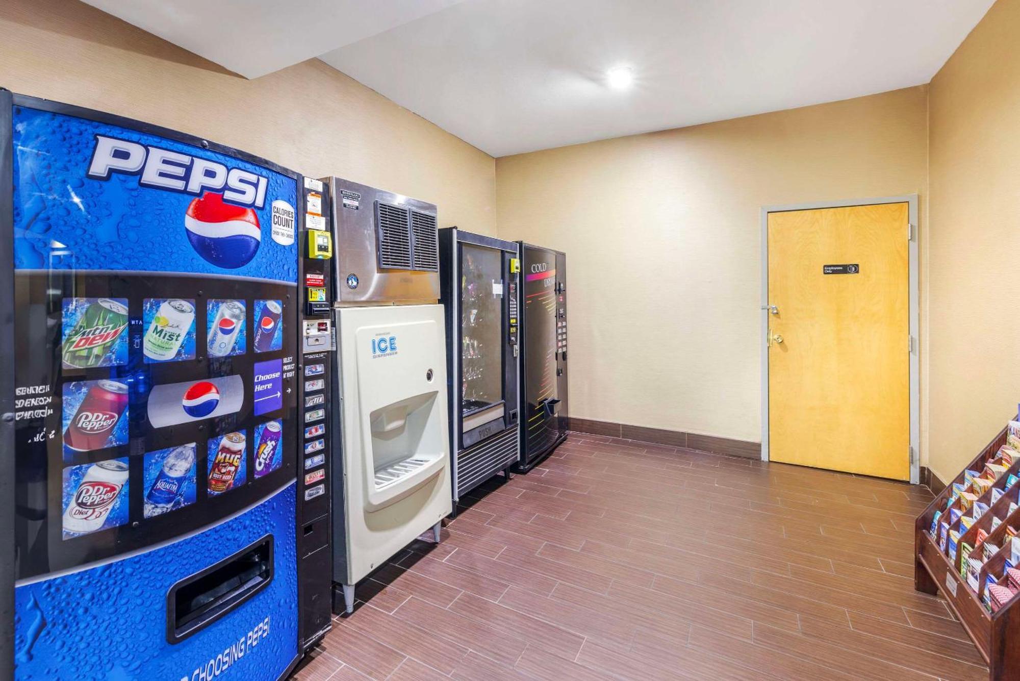 Comfort Inn Grain Valley Zewnętrze zdjęcie