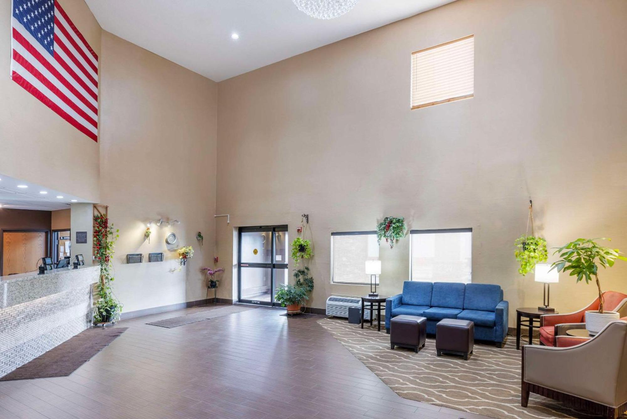 Comfort Inn Grain Valley Zewnętrze zdjęcie