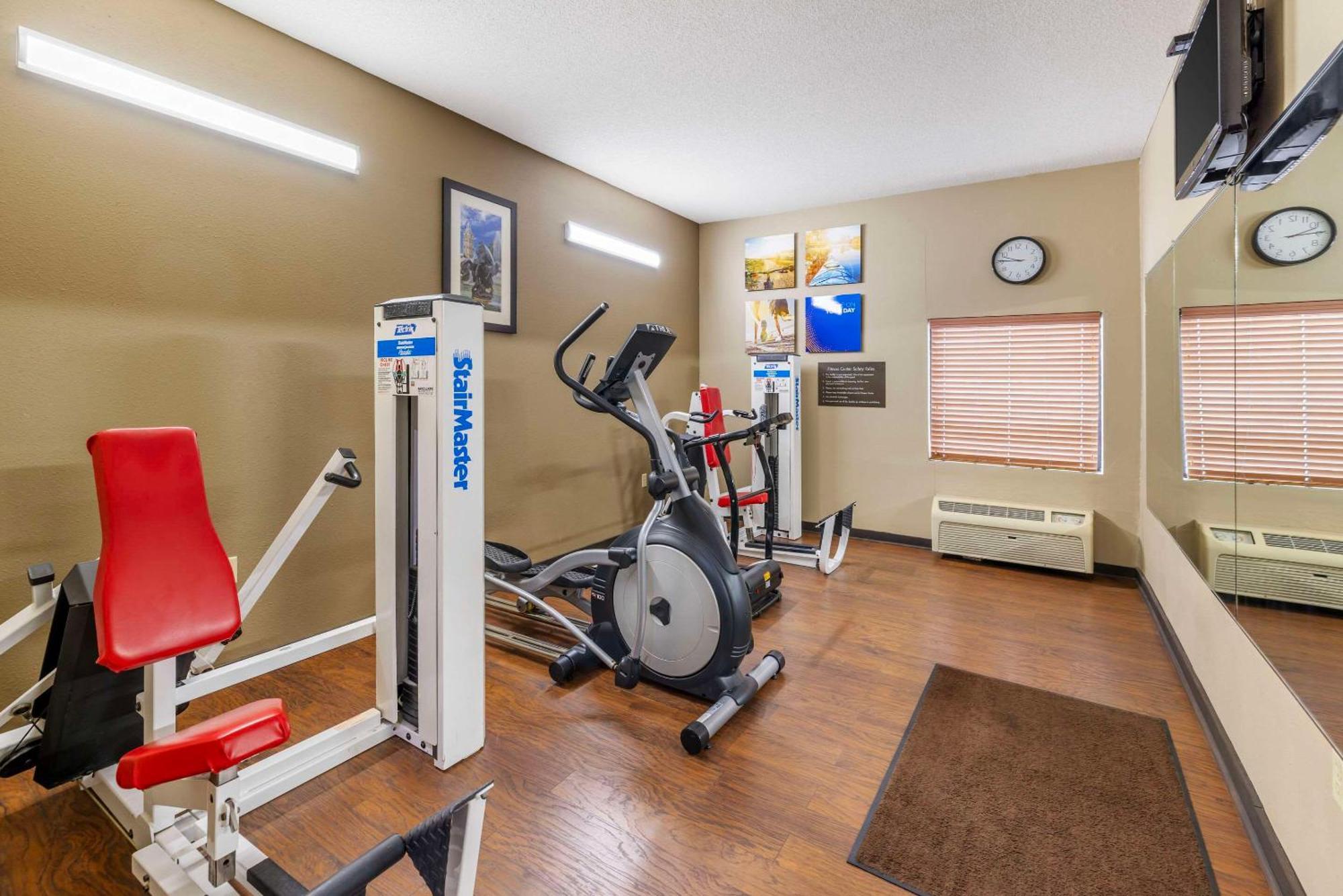 Comfort Inn Grain Valley Zewnętrze zdjęcie