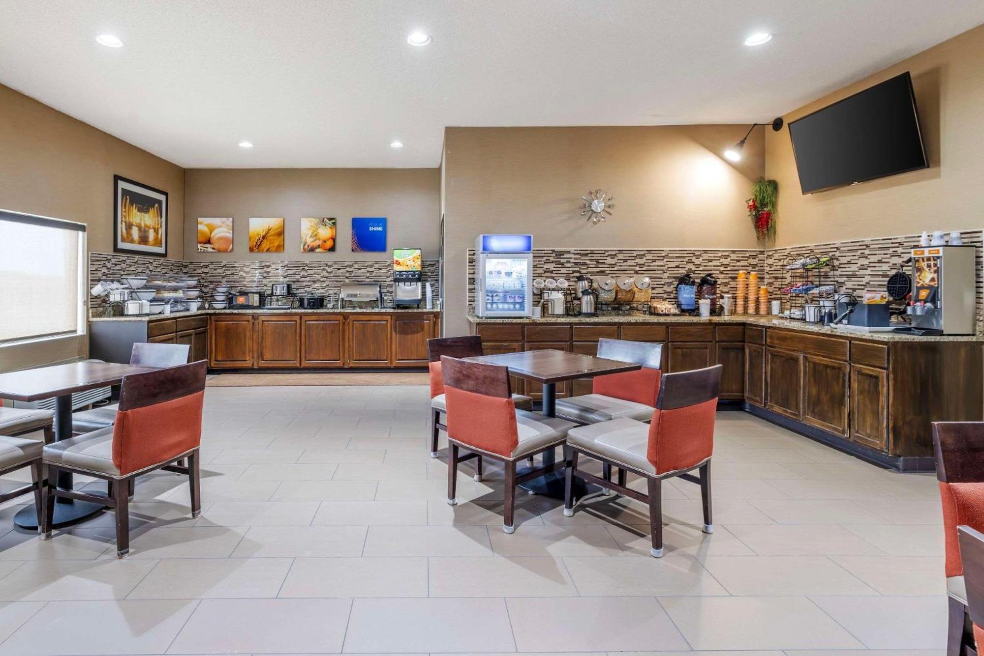 Comfort Inn Grain Valley Zewnętrze zdjęcie