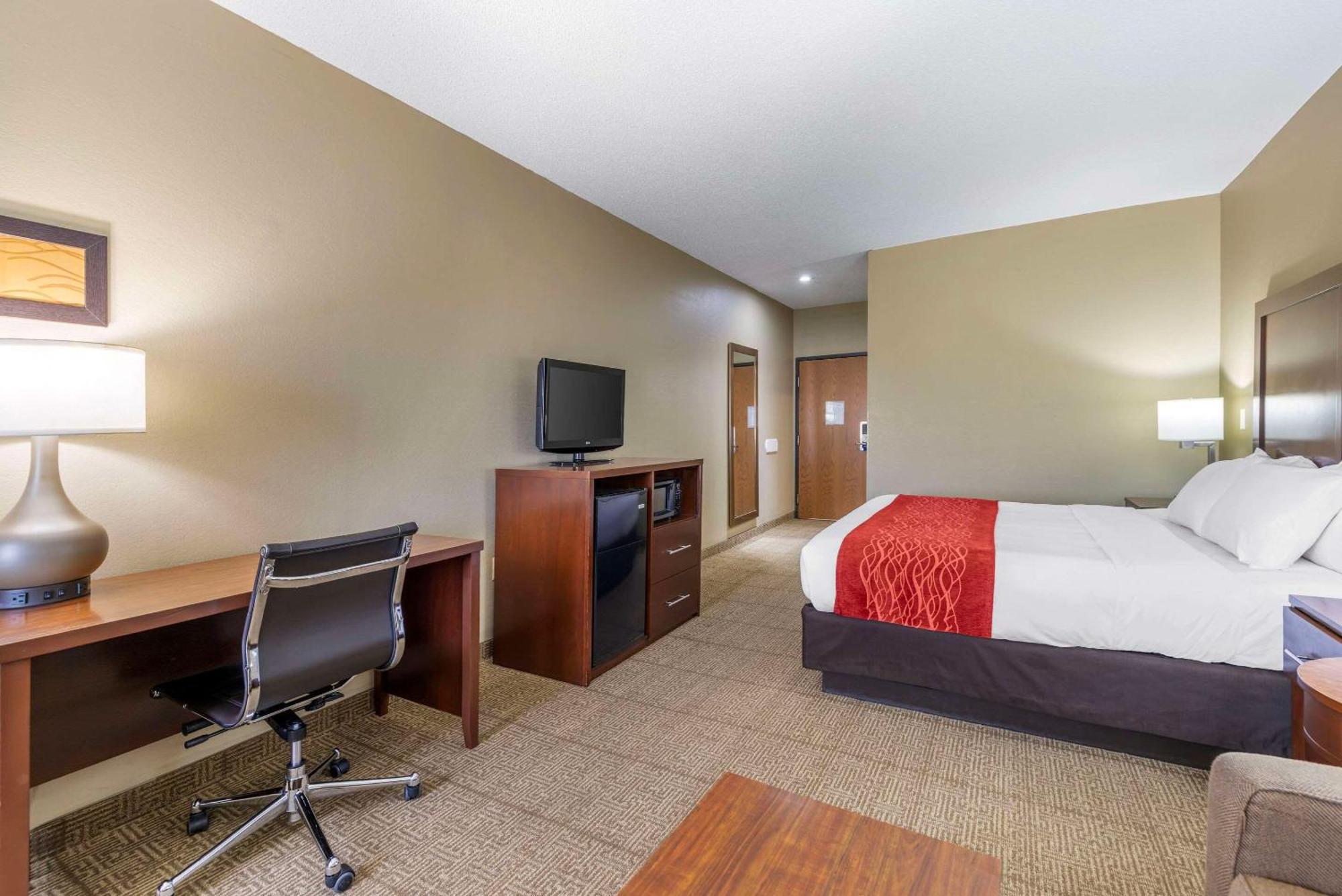 Comfort Inn Grain Valley Zewnętrze zdjęcie