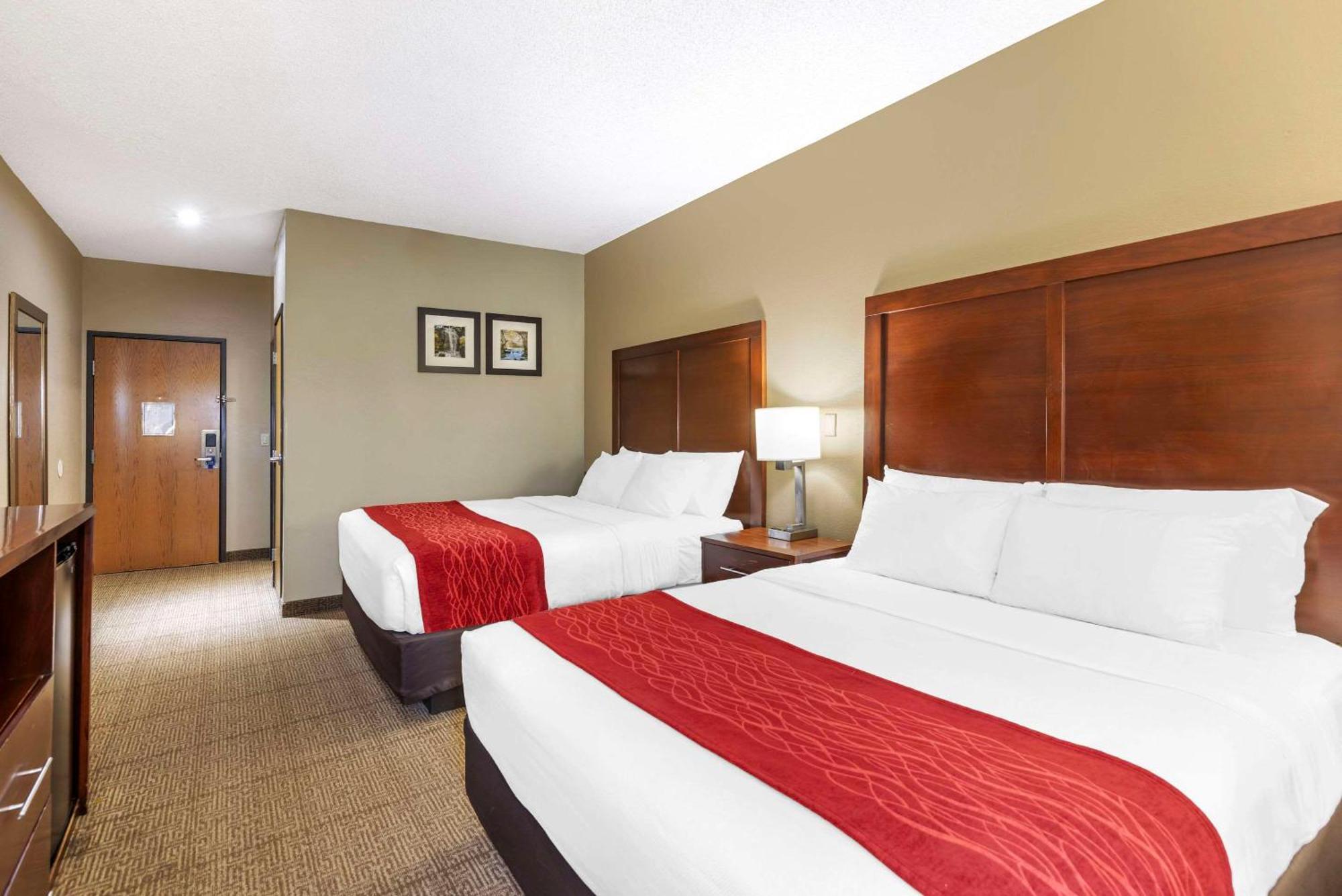 Comfort Inn Grain Valley Zewnętrze zdjęcie