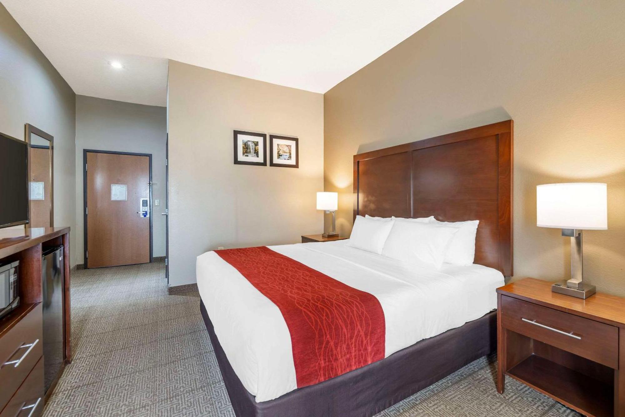 Comfort Inn Grain Valley Zewnętrze zdjęcie
