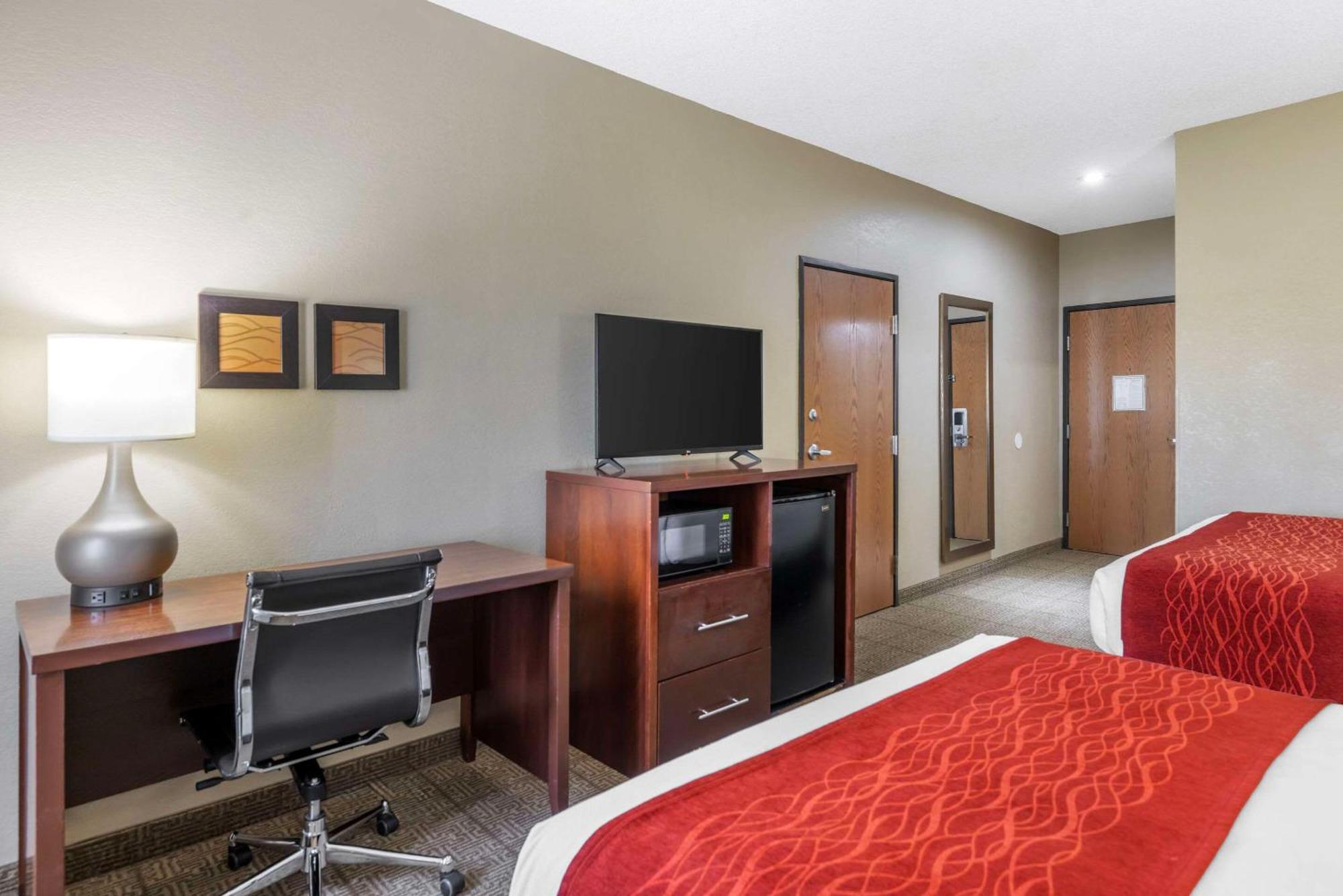 Comfort Inn Grain Valley Zewnętrze zdjęcie
