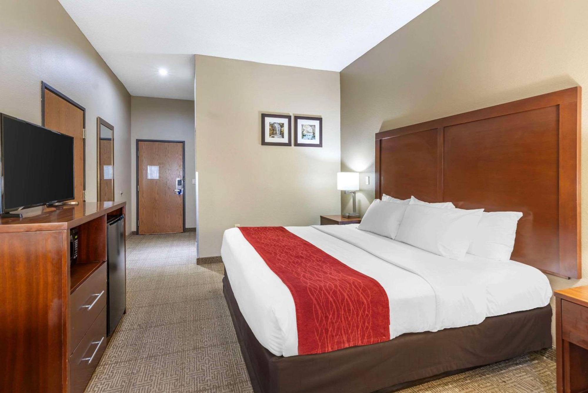 Comfort Inn Grain Valley Zewnętrze zdjęcie