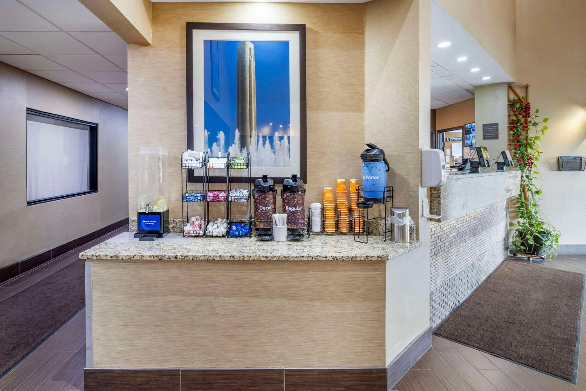 Comfort Inn Grain Valley Zewnętrze zdjęcie