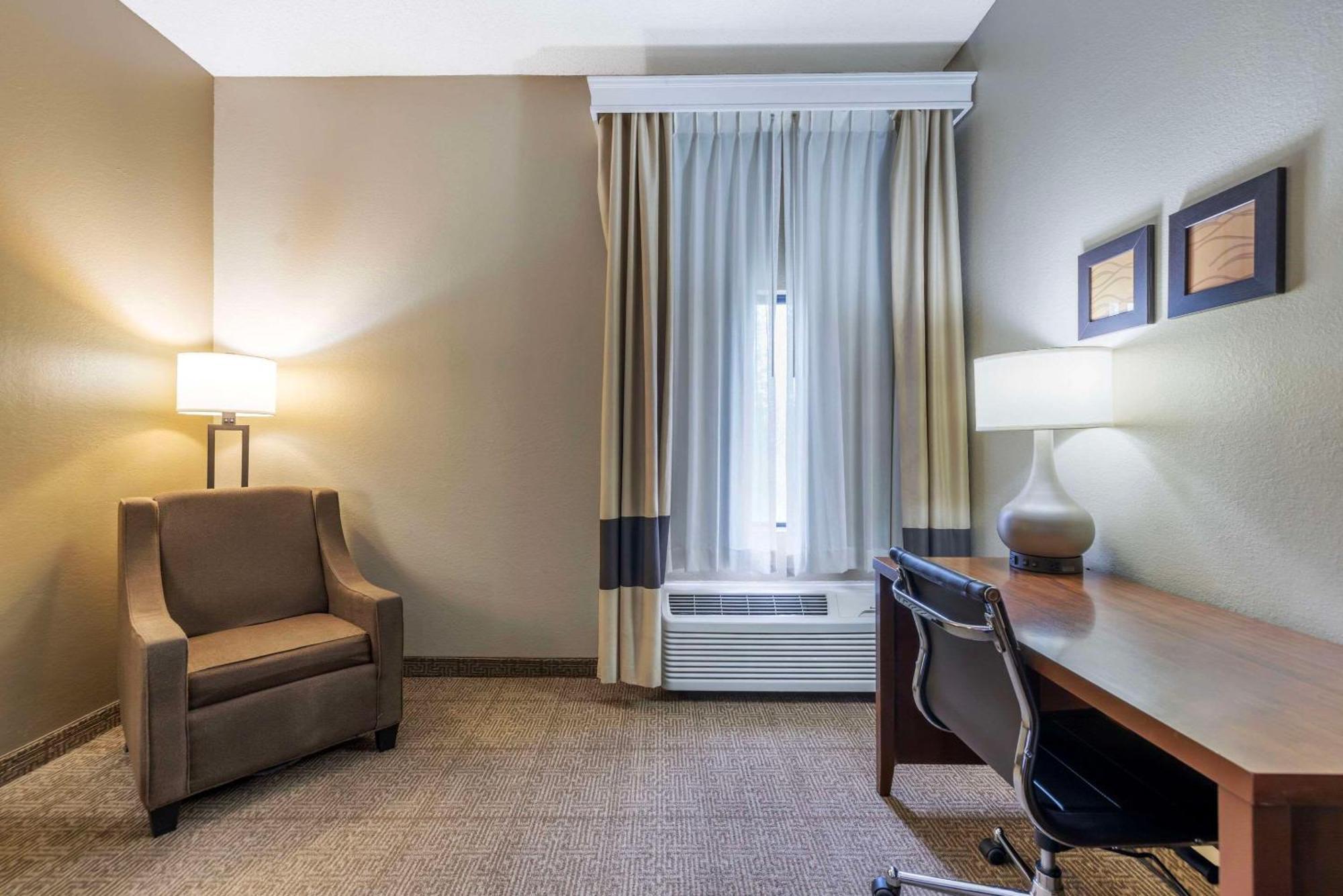Comfort Inn Grain Valley Zewnętrze zdjęcie