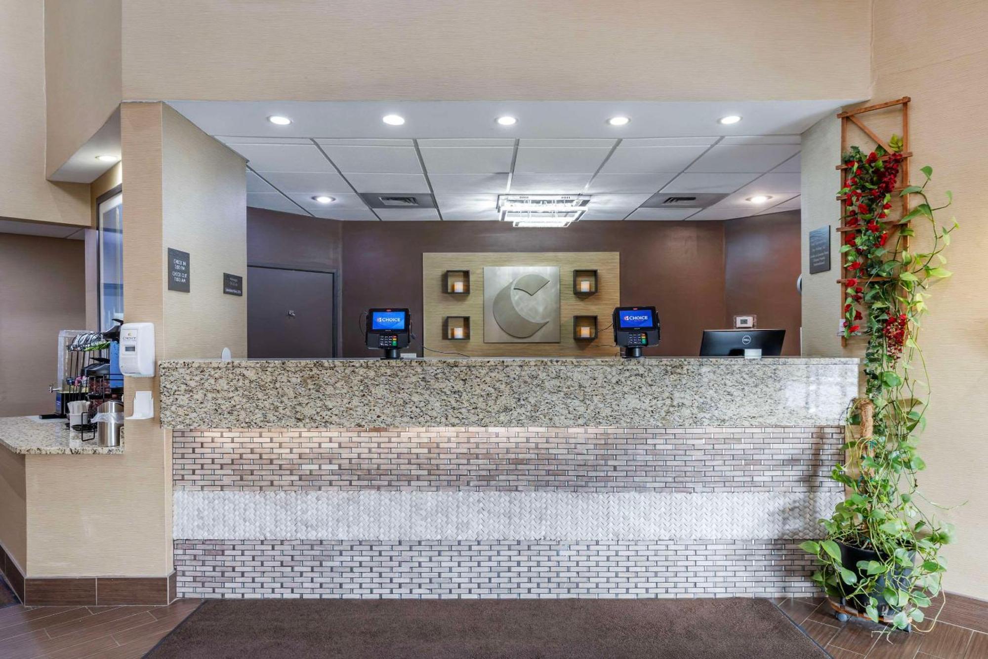 Comfort Inn Grain Valley Zewnętrze zdjęcie