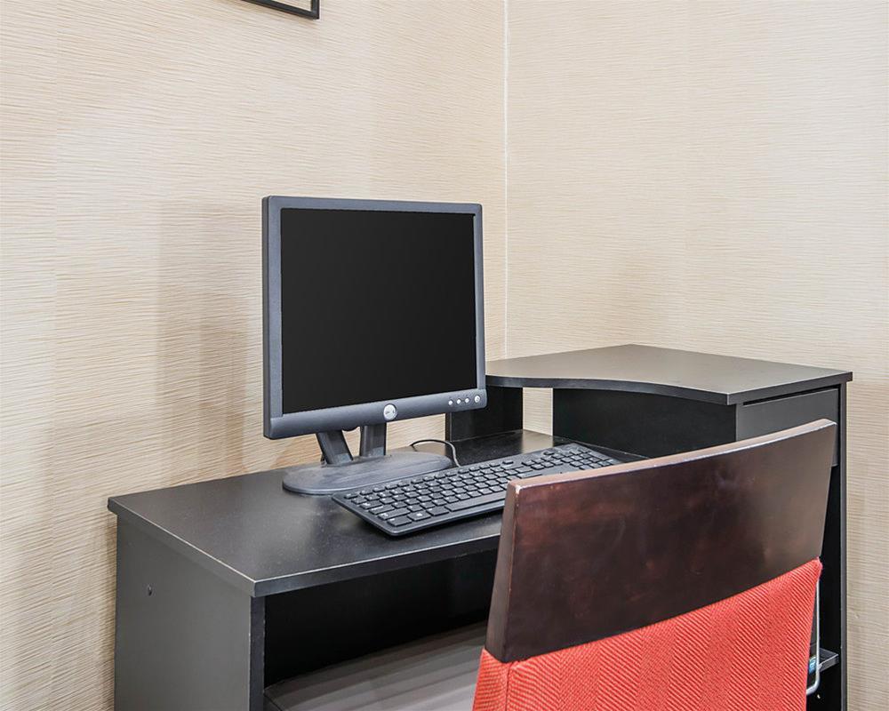 Comfort Inn Grain Valley Zewnętrze zdjęcie