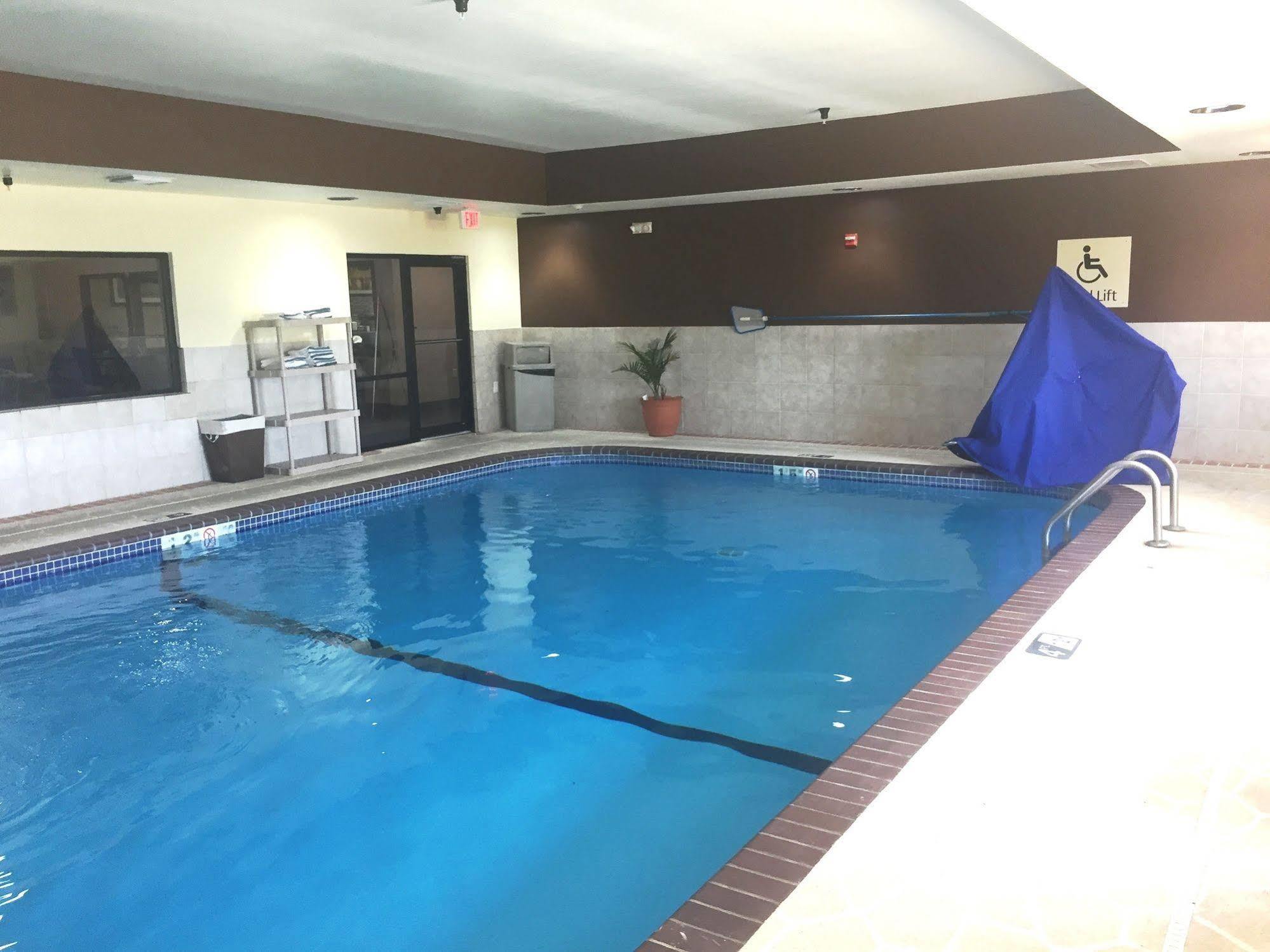 Comfort Inn Grain Valley Zewnętrze zdjęcie