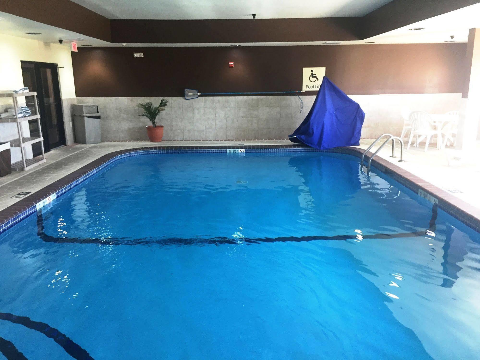 Comfort Inn Grain Valley Zewnętrze zdjęcie