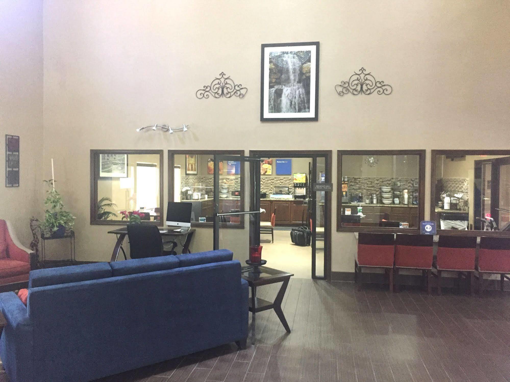 Comfort Inn Grain Valley Zewnętrze zdjęcie