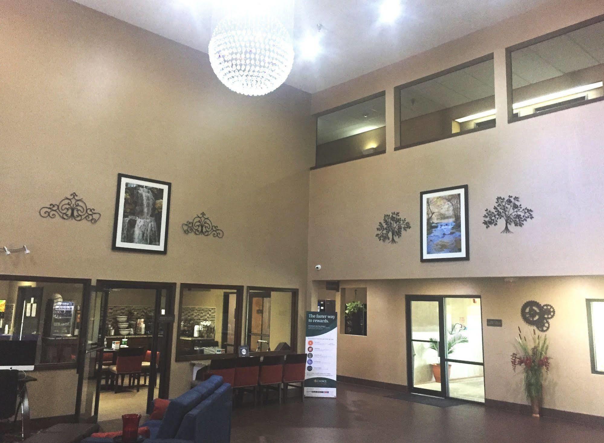 Comfort Inn Grain Valley Zewnętrze zdjęcie