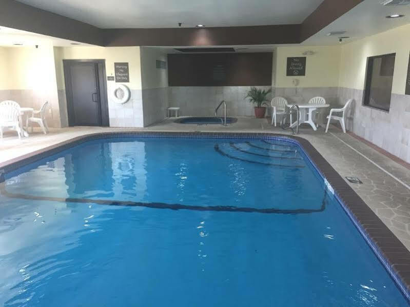 Comfort Inn Grain Valley Zewnętrze zdjęcie